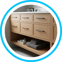 Bathrooms Circle Image 1