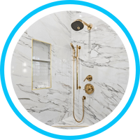 Bathrooms Circle Image 3