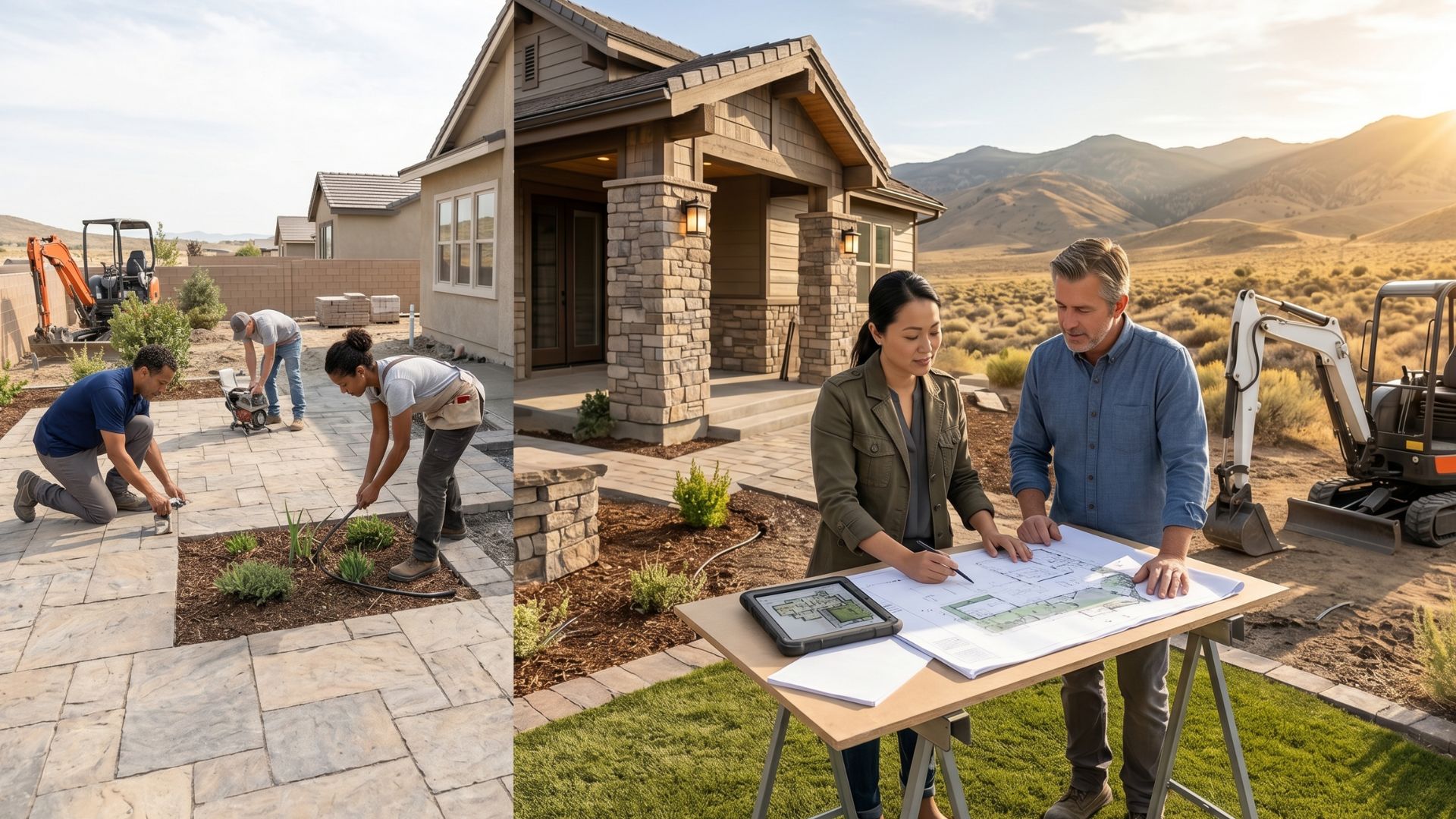 general contractor in Northern Nevada