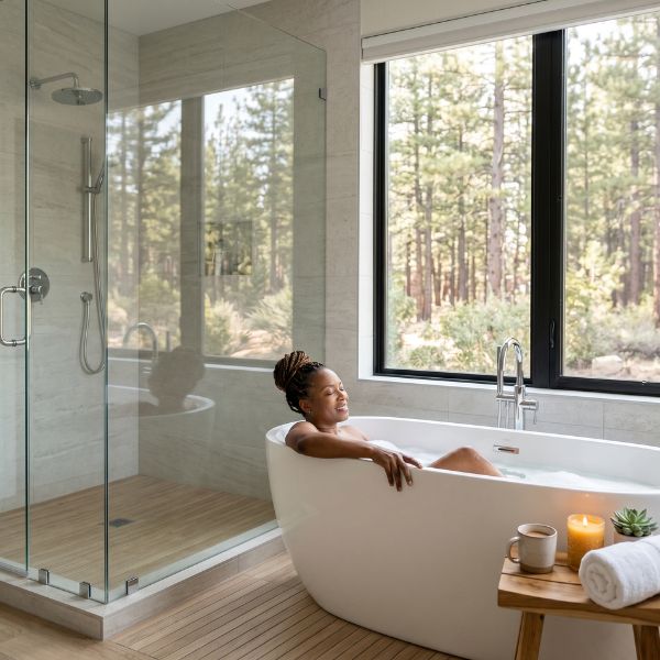 bathroom remodel